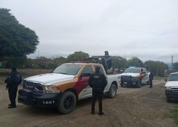 Preserva Guardia Estatal seguridad en comunidades rurales mediante operativo “Ejido Seguro’’