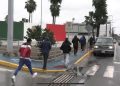 Llegan los primeros deportados de la era Trump por Reynosa