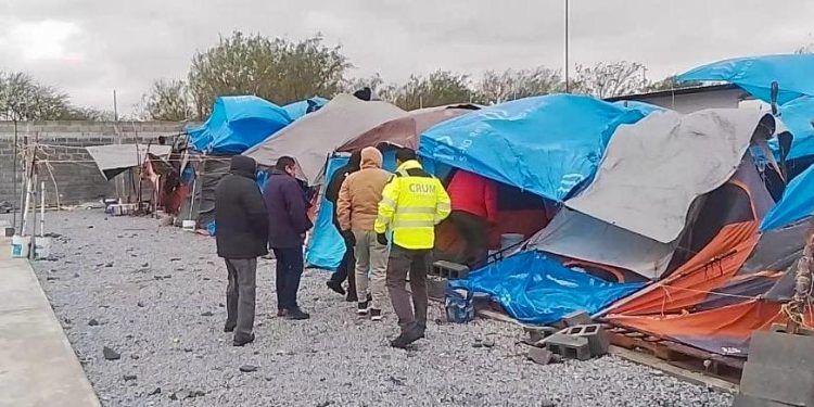 Garantiza SST atención y servicios médicos a migrantes y repatriados