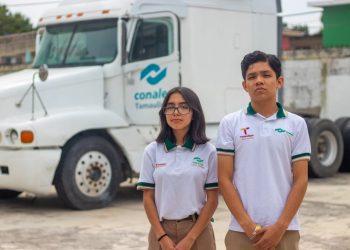 Crece demanda de carrera del Profesional Técnico Bachiller en Autotransporte del CONALEP