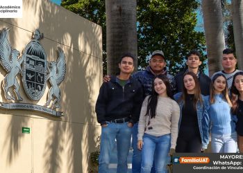 Facilitan transporte foráneo a estudiantes de la UAT en El Mante