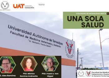 Impartirá la UAT conferencias sobre Una Sola Salud