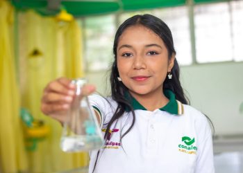 Es un éxito el modelo de educación dual de CONALEP en Tamaulipas