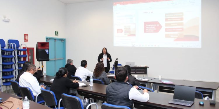 Capacitarán docentes del COBAT sobre el Marco Curricular Común de la Educación Media Superior