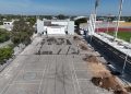 Con obra pública, se transforma la Unidad Deportiva “Adolfo Ruiz Cortines” de Ciudad Victoria