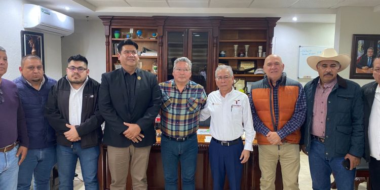 Instala SRH nuevo Consejo de Administración de COMAPA Ocampo