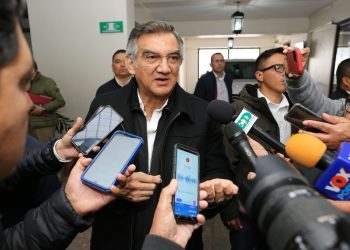 Listos albergues para atender a connacionales repatriados: Américo Villarreal