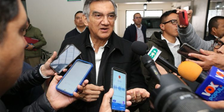 Listos albergues para atender a connacionales repatriados: Américo Villarreal