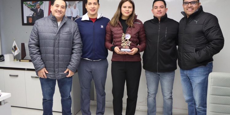 Destacan taekwondoínas tamaulipecas en Campeonato Nacional Élite