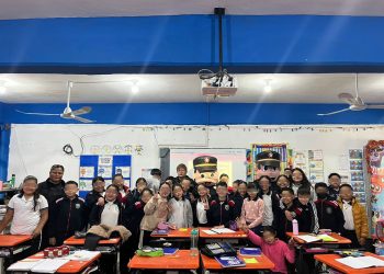 Destacan escuelas acciones de proximidad de la Guardia Estatal de Género