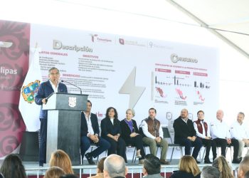 Inicia Américo construcción de planta de fertilizantes con una inversión histórica de mil 300 MDD