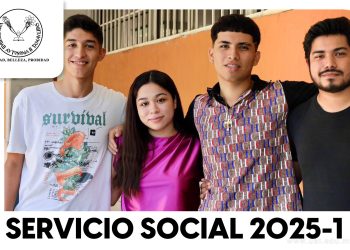 Convoca la UAT a sus estudiantes a realizar el Servicio Social 2025-1
