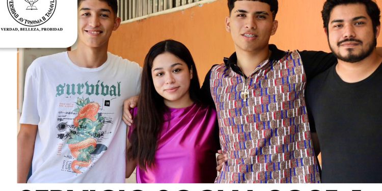 Convoca la UAT a sus estudiantes a realizar el Servicio Social 2025-1