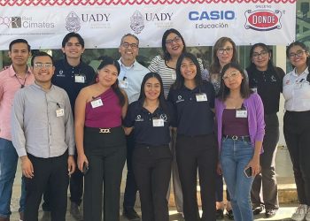 Destacan estudiantes de la UAT en proyectos de matemática educativa