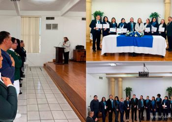 Fortalece la UAT vínculos con el Colegio Fronterizo de Enfermería