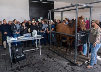 Equipa la UAT con alta tecnología Hospital Veterinario de Grandes Especies