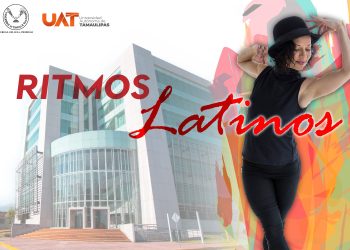 Invita la UAT a participar en clases de Ritmos Latinos