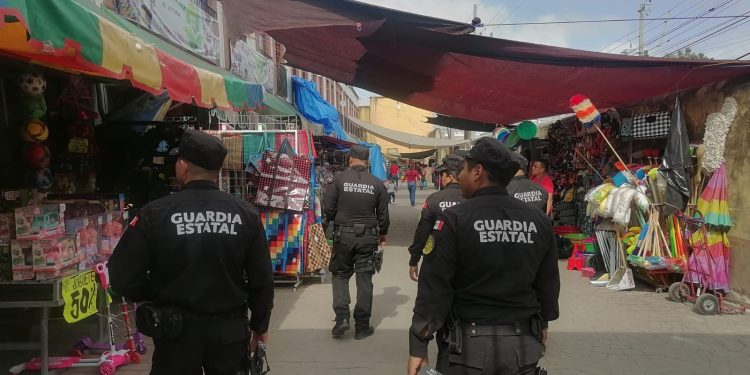 Guardia Estatal con proximidad permanente al servicio de la ciudadanía