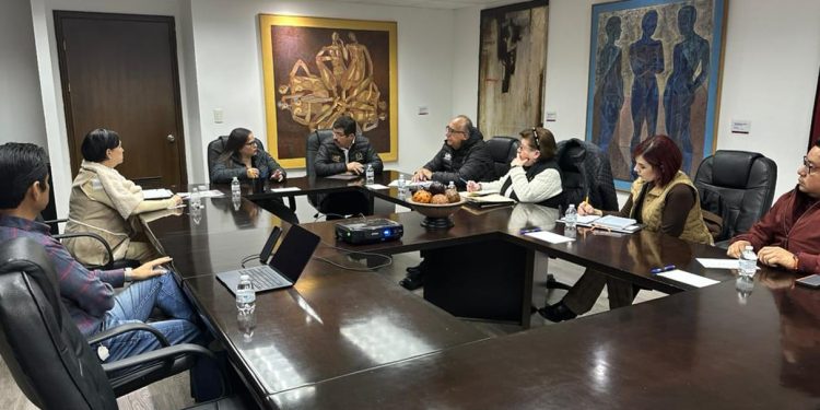 La UAT y SET trazan estrategias para fortalecer la educación media superior