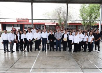 Atiende Colegio de Bachilleres a más de 18 mil estudiantes en Tamaulipas