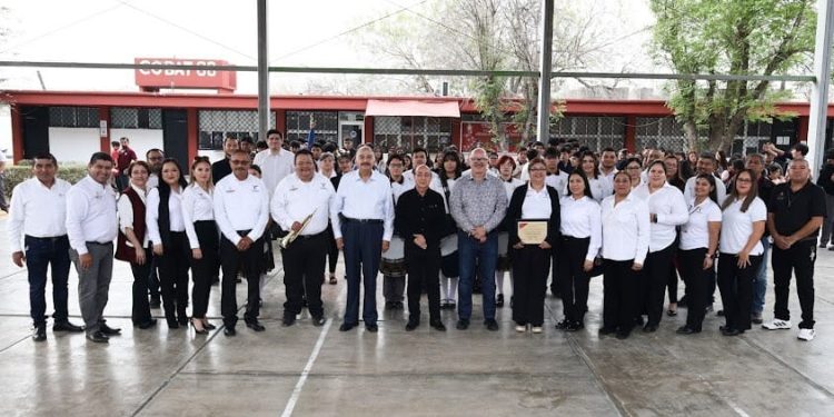 Atiende Colegio de Bachilleres a más de 18 mil estudiantes en Tamaulipas