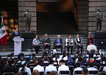 Estrategia “Vive Saludable, Vive Feliz” se implementará en más de 2 mil escuelas de Tamaulipas