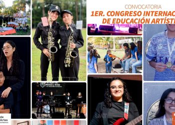 Organiza la UAT Congreso Internacional de Educación Artística