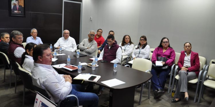 Comienzan organismos operadores de Tamaulipas proceso para certificarse bajo la Norma de ISO 9001:2015