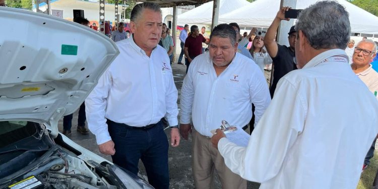 Convoca Subsecretaría de Transporte Público a la Revisión Mecánica 2025