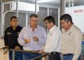 Fortalece rector vinculación de la UAT con el sector agroindustrial