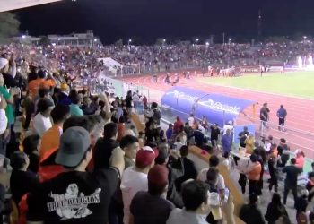 La afición del Correcaminos de la UAT es la mejor de la Liga Expansión MX