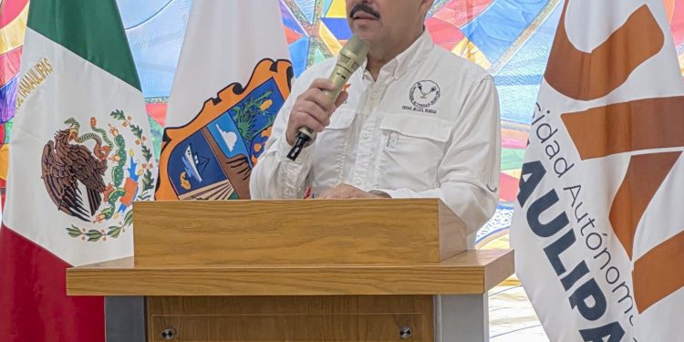 La UAT y el Congreso Itinerante realizan brigada médica universitaria en Nuevo Laredo