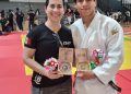 Alumno de la UAT consigue oro y plata en el Nacional de Judo