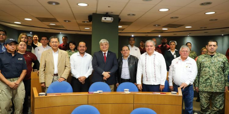 Reinstala SST Comité Estatal de Estrategias para la Reducción de la Mortalidad en la Infancia
