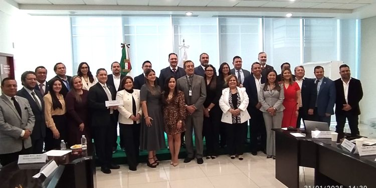 Nombran a José Ivés Soberón Mejía como secretario técnico de la Comisión Nacional de Centros de Conciliación Laboral