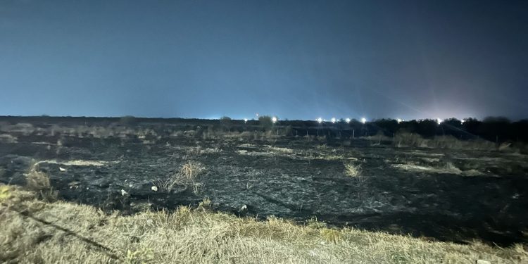 Controla Protección Civil aparatoso incendio en la capital