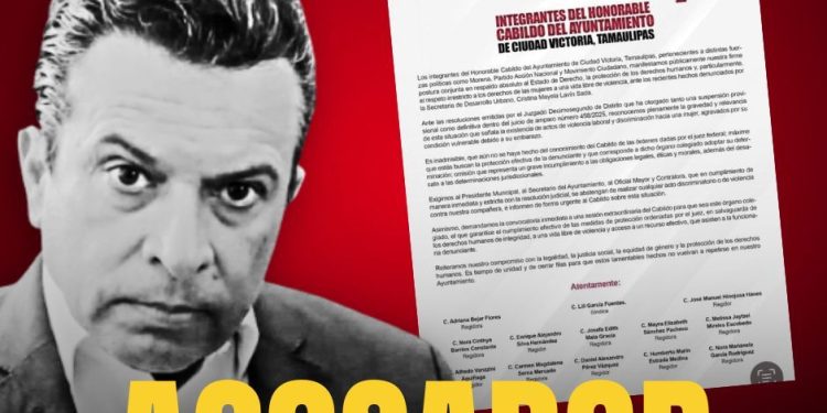 Eduardo Gattas: Alcalde acosador