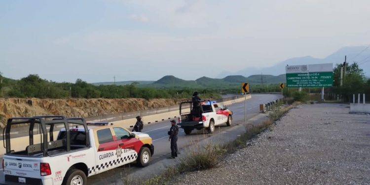 Reforzará SSPT presencia de la Guardia Estatal en carreteras y sitios turísticos