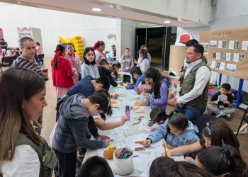 Impulsan aprendizaje para niñas y niños en “Detectives del Conocimiento: Ciencia y Cultura”