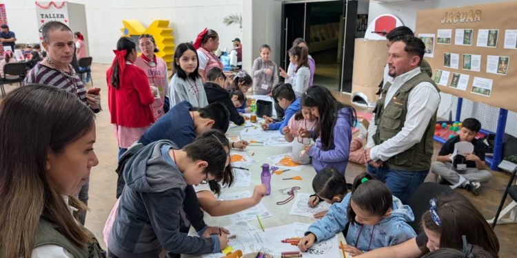 Impulsan aprendizaje para niñas y niños en “Detectives del Conocimiento: Ciencia y Cultura”