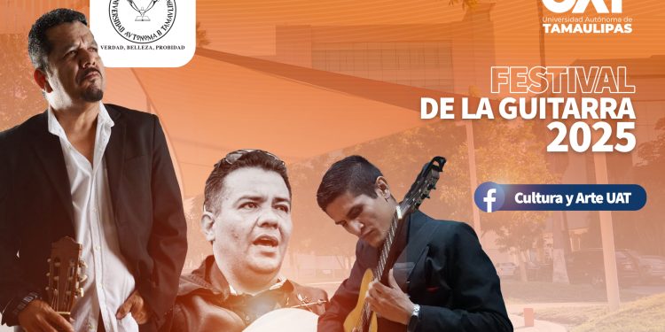 Anuncia la UAT el Festival de la Guitarra 2025