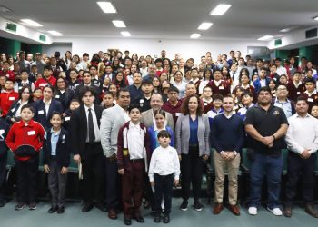 Realizan en la UAT etapa estatal de la Olimpiada de Matemáticas