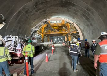Registra carretera Mante-Ocampo- Tula un 70 % de avance