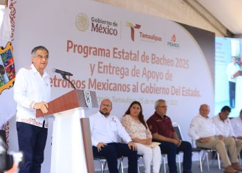 Destina Américo inversión histórica para Victoria