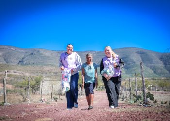 Invita DIF Tamaulipas a participar en el Voluntariado Juvenil de la Esperanza