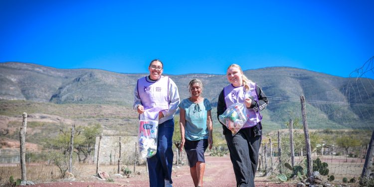 Invita DIF Tamaulipas a participar en el Voluntariado Juvenil de la Esperanza