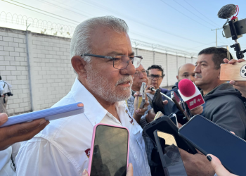 En marcha, modernización en sistema de semaforización de la capital tamaulipeca