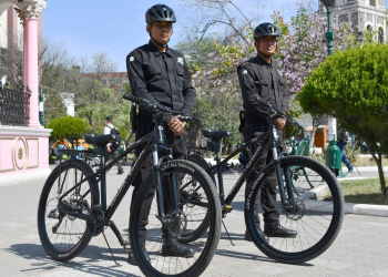 Amplían presencia de agrupamiento Ciclista “Delfines” de la Guardia Estatal