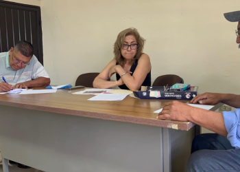 Secretaría de Obras Públicas firma convenio para fortalecer infraestructura rural en comunidades de Ocampo