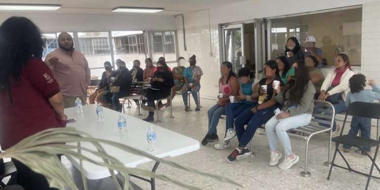 Promueve ITM inscripción e ingreso educativo formal de migrantes extranjeros asentados en Tamaulipas